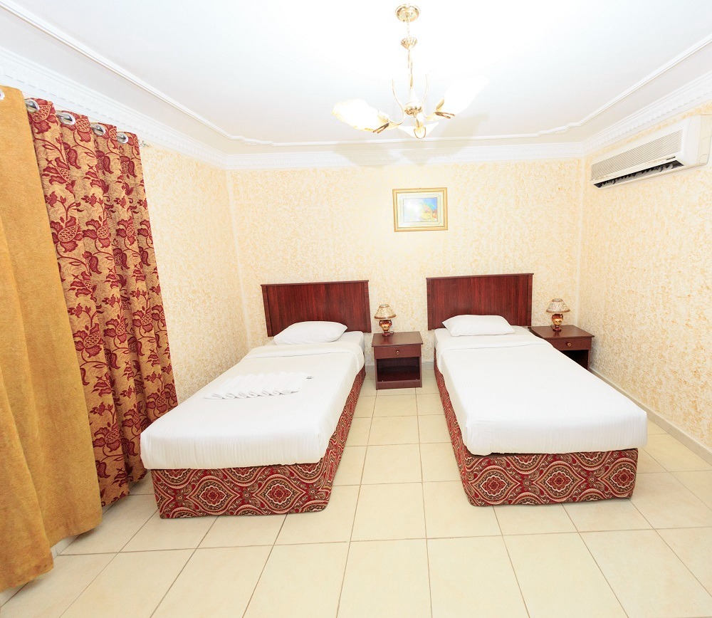 Gulf Hotel Apartments