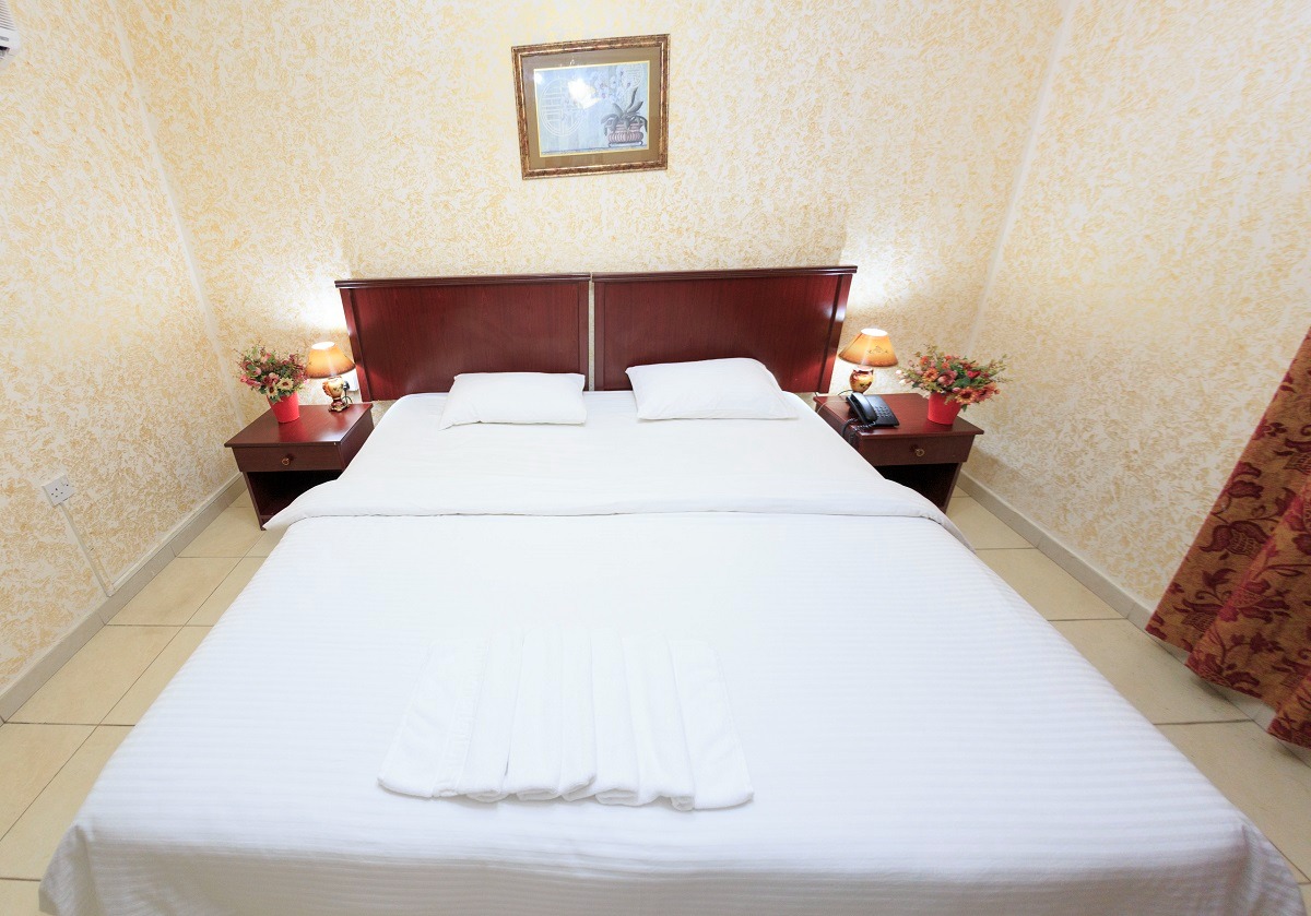 Gulf Hotel Apartments