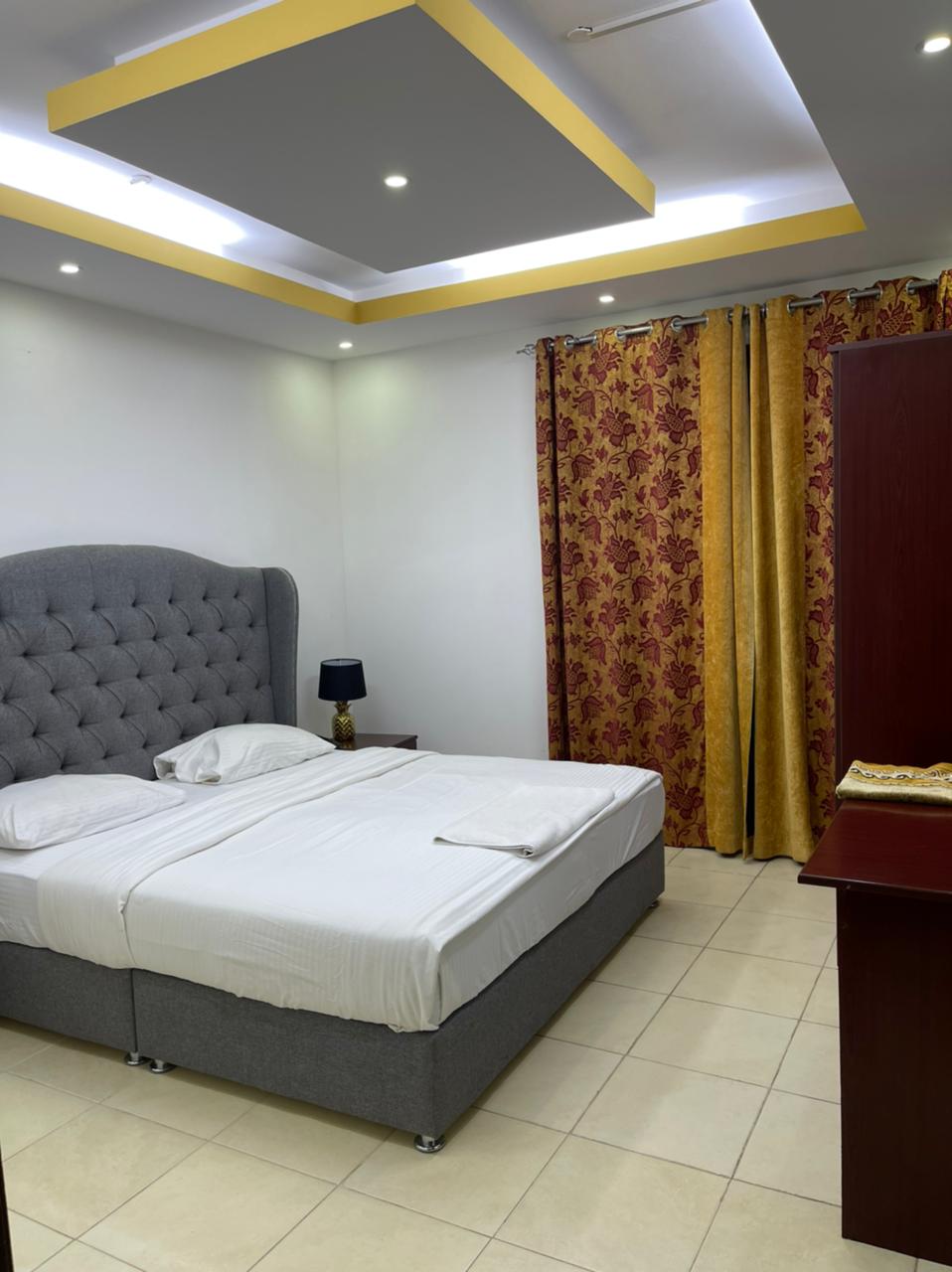 Gulf Hotel Apartments