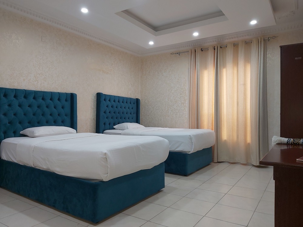 Gulf Hotel Apartments